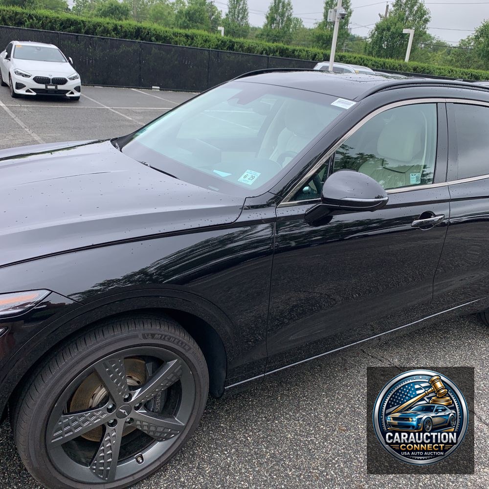2024 Genesis GV70 3.5T Sport