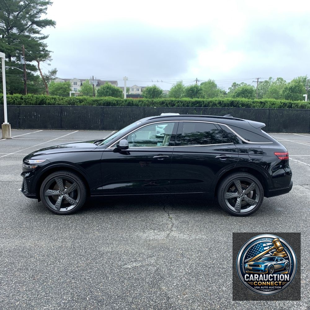 2024 Genesis GV70 3.5T Sport