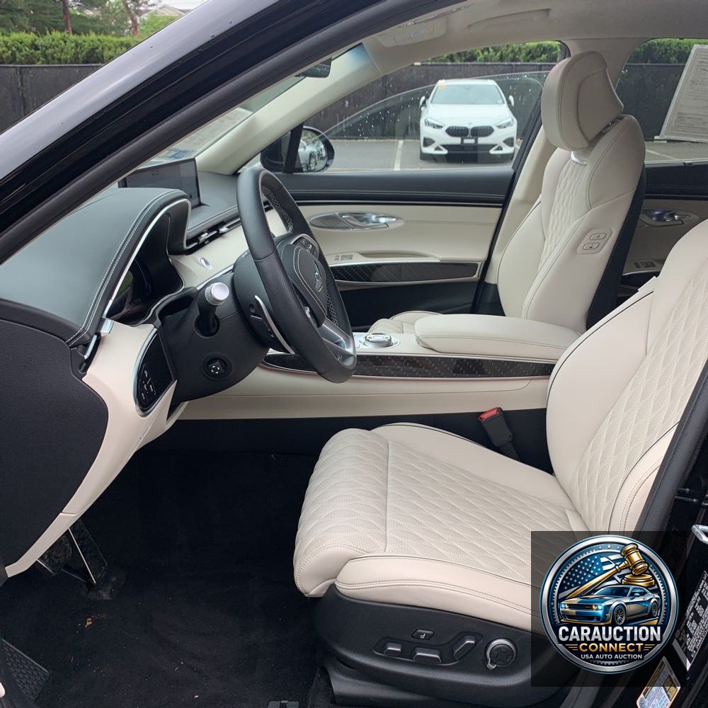 2024 Genesis GV70 3.5T Sport