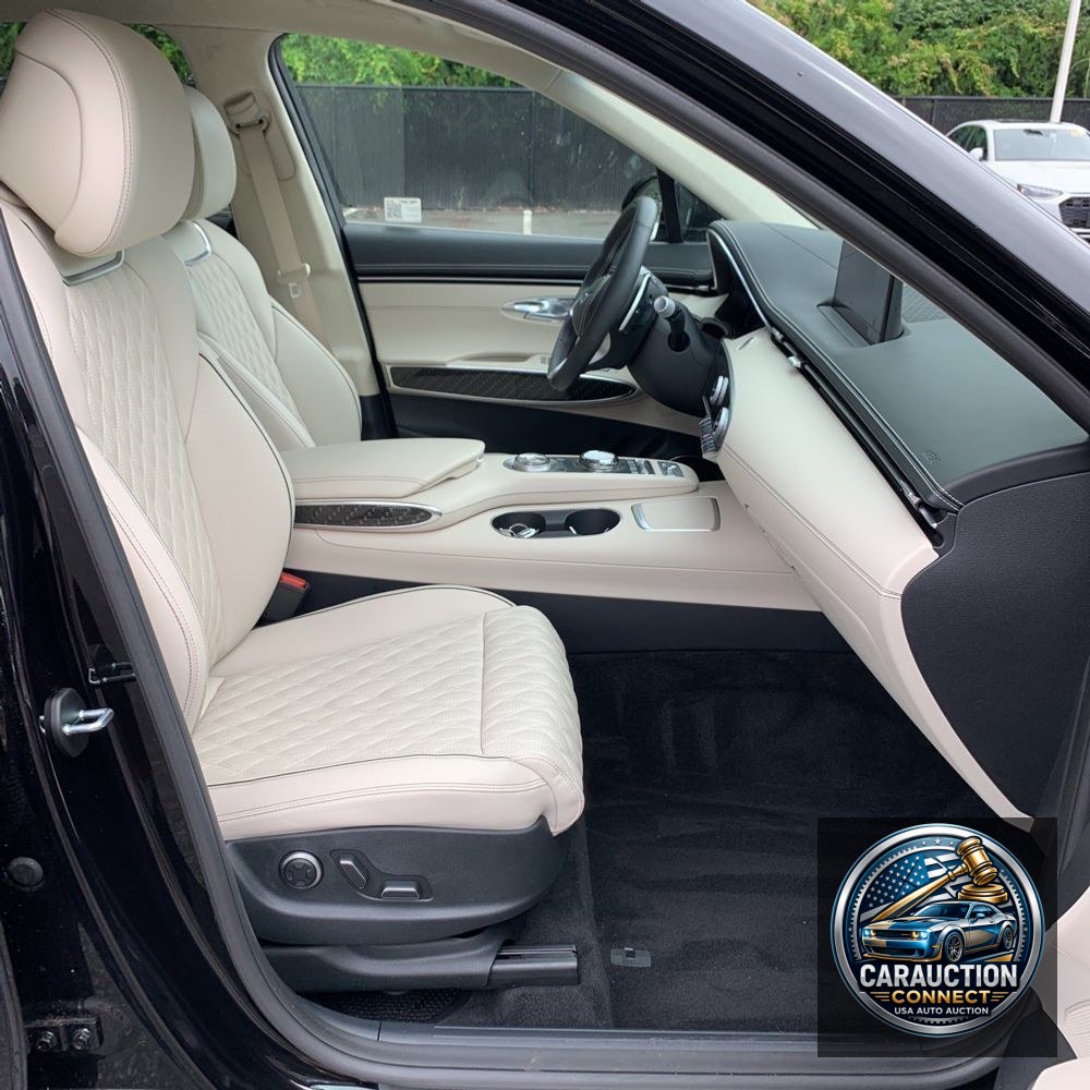 2024 Genesis GV70 3.5T Sport