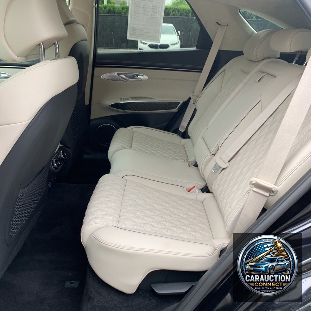 2024 Genesis GV70 3.5T Sport