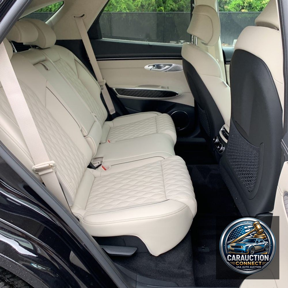 2024 Genesis GV70 3.5T Sport