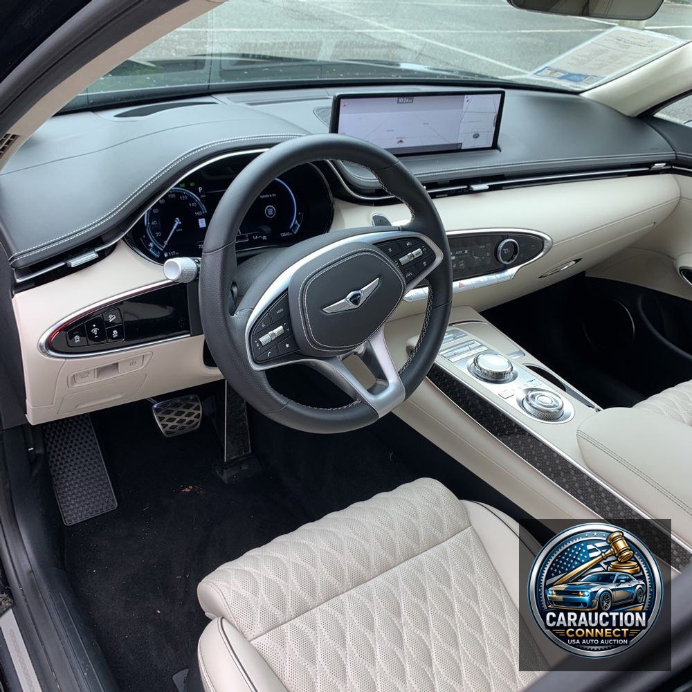 2024 Genesis GV70 3.5T Sport
