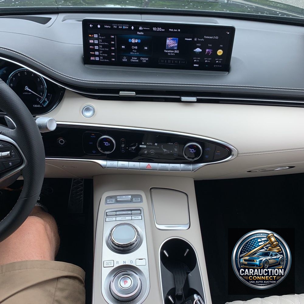 2024 Genesis GV70 3.5T Sport