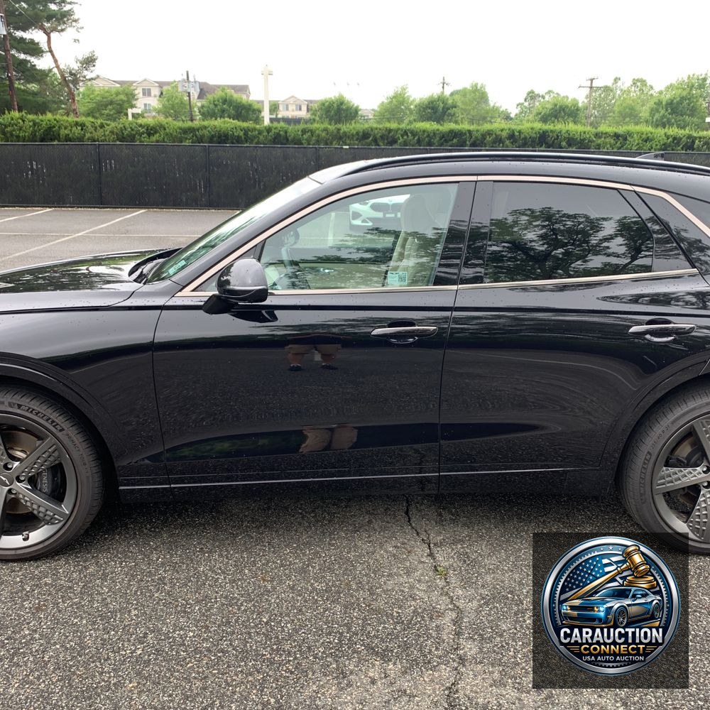 2024 Genesis GV70 3.5T Sport