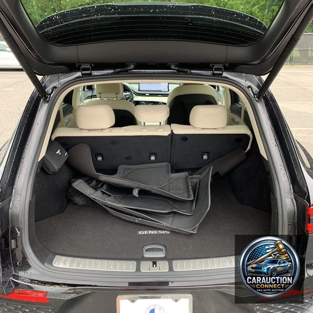 2024 Genesis GV70 3.5T Sport