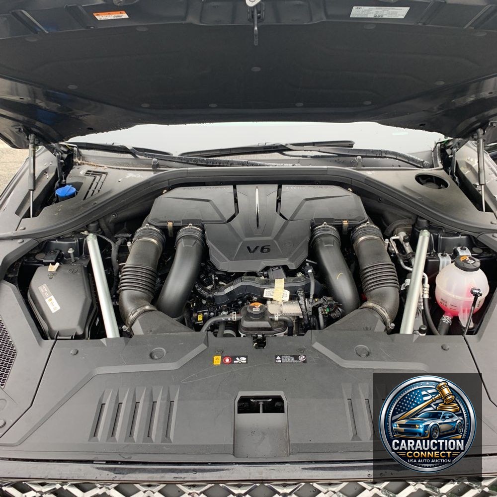 2024 Genesis GV70 3.5T Sport
