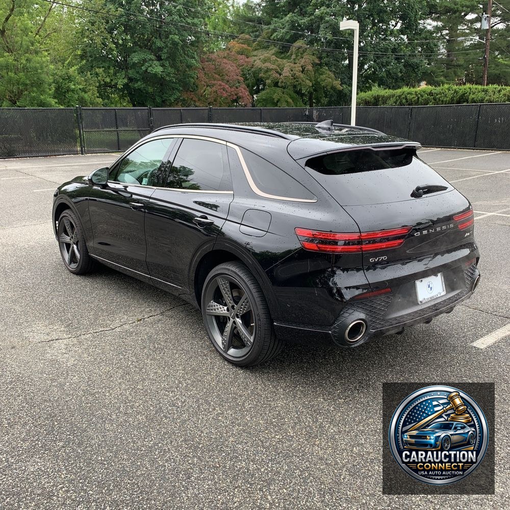 2024 Genesis GV70 3.5T Sport