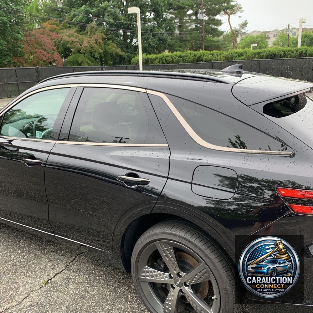 2024 Genesis GV70 3.5T Sport