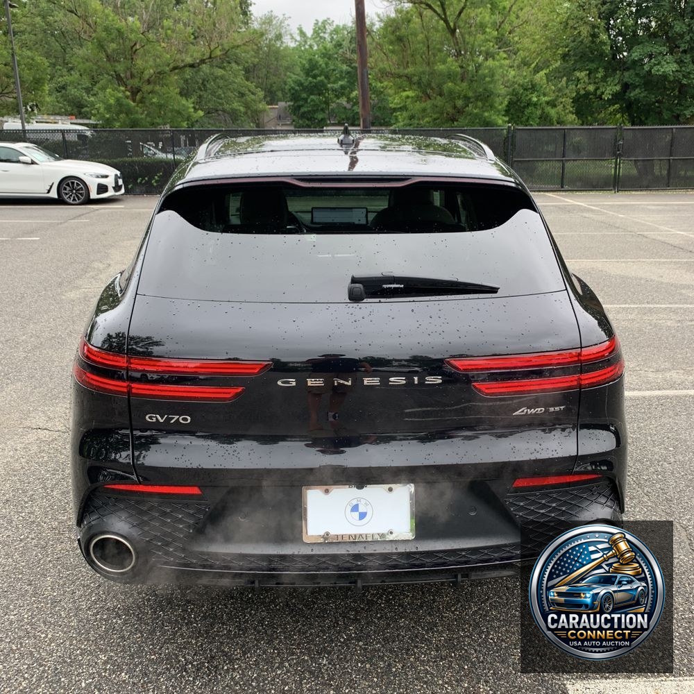 2024 Genesis GV70 3.5T Sport