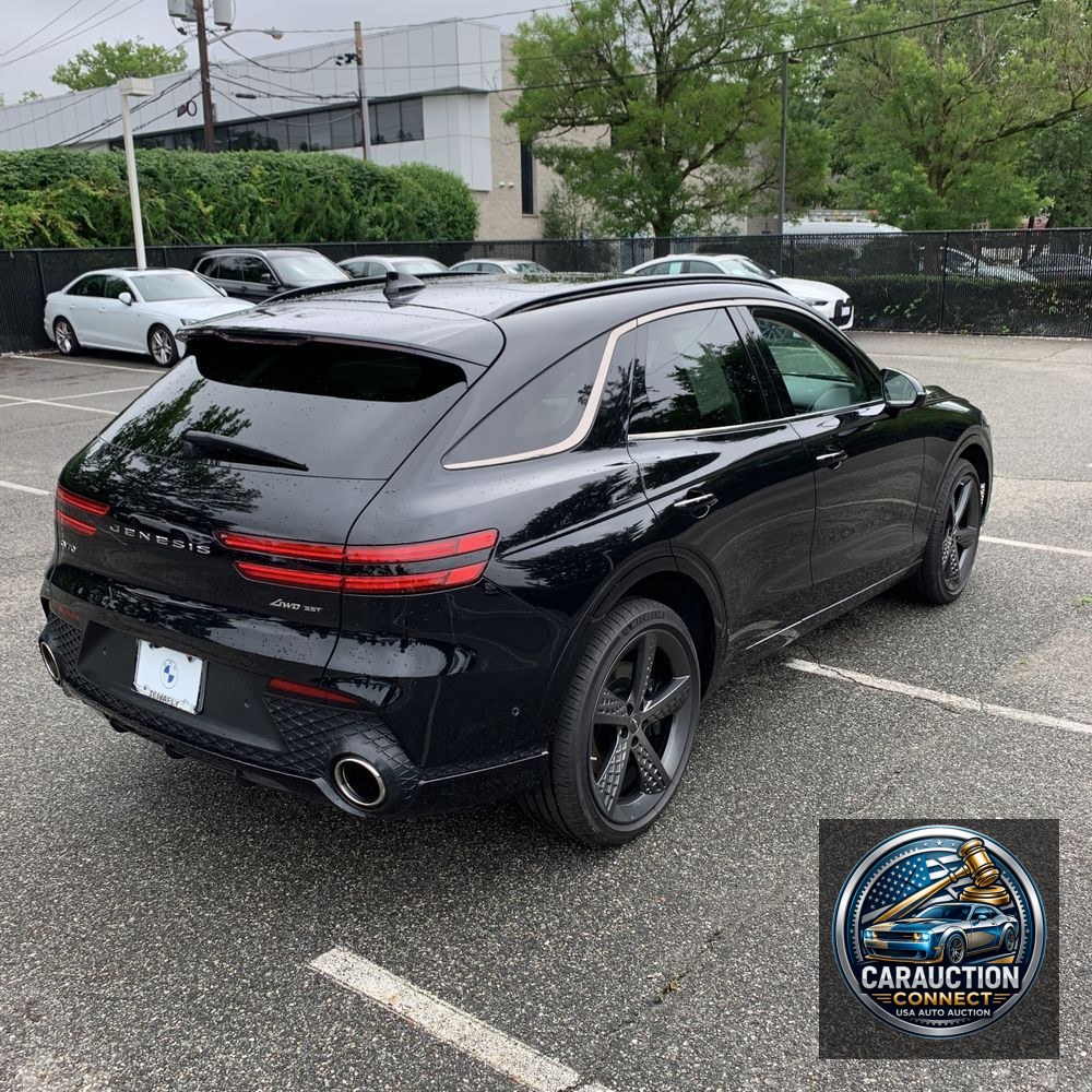 2024 Genesis GV70 3.5T Sport