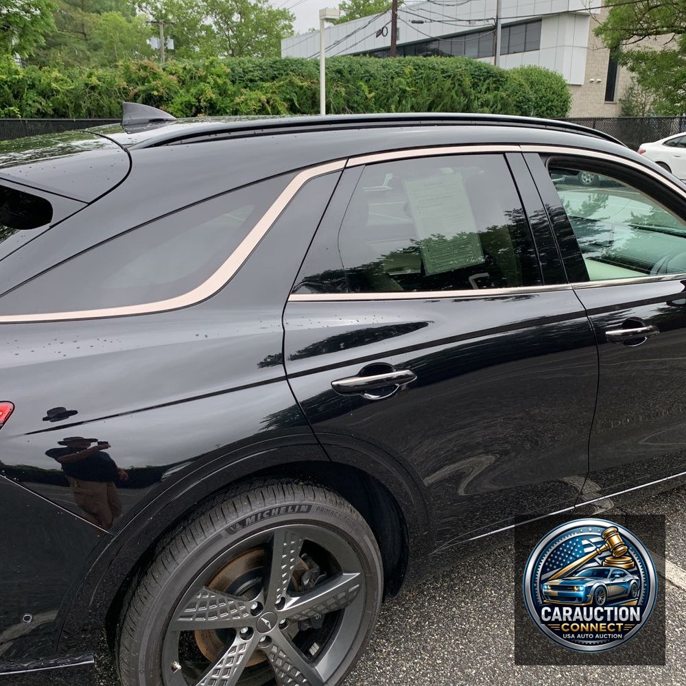 2024 Genesis GV70 3.5T Sport