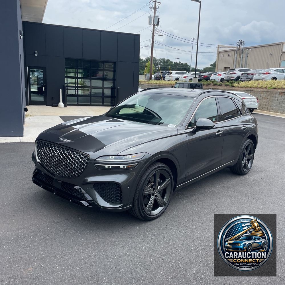 2024 Genesis GV70 3.5T Sport