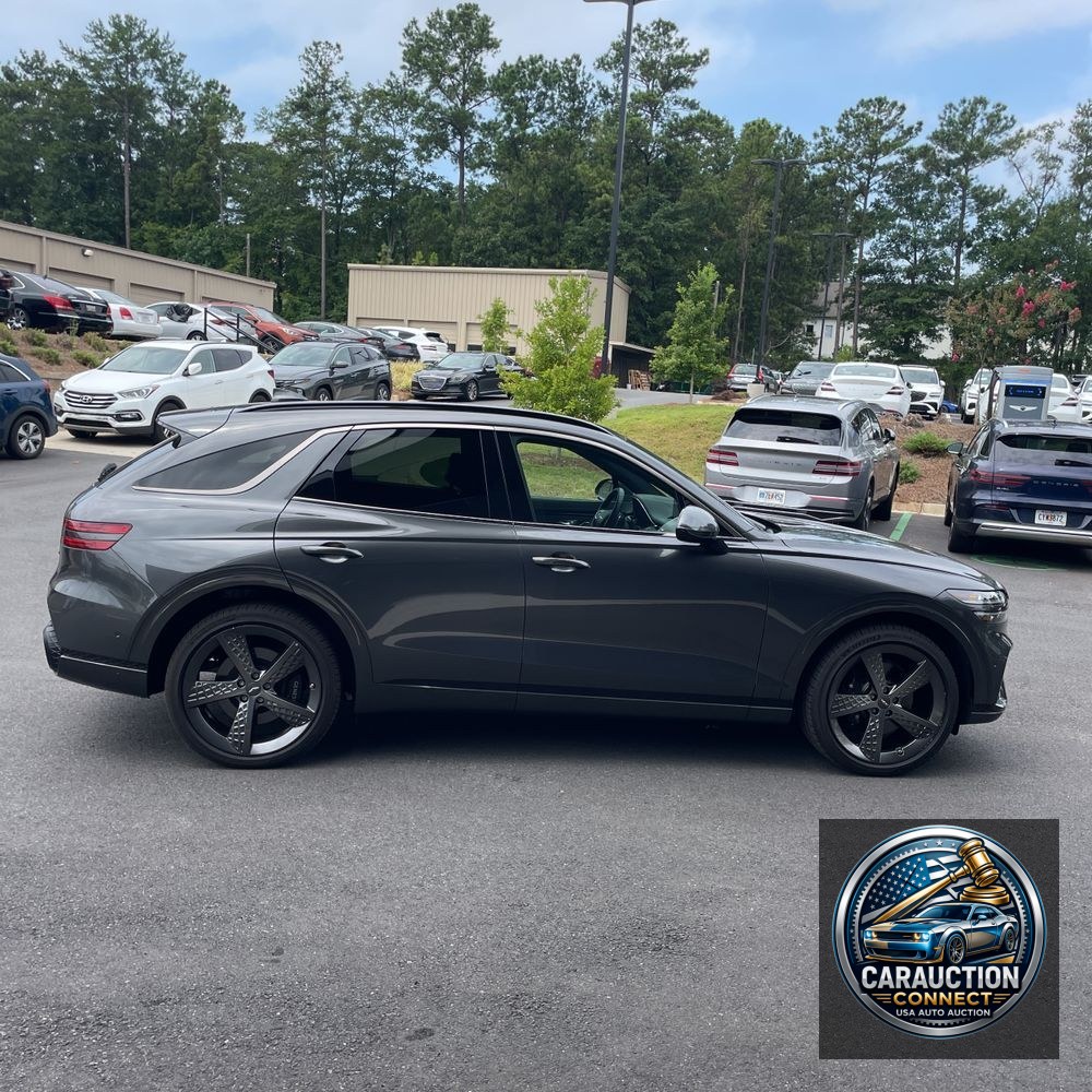 2024 Genesis GV70 3.5T Sport