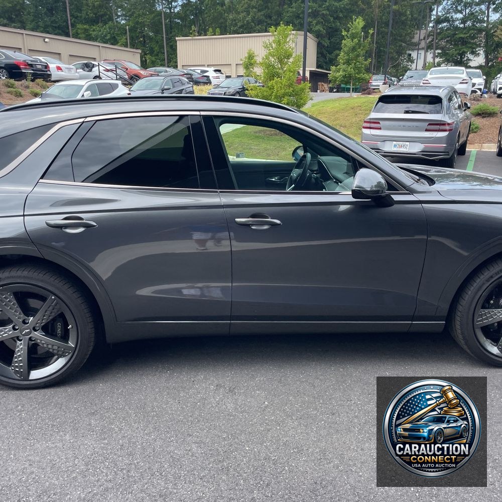 2024 Genesis GV70 3.5T Sport