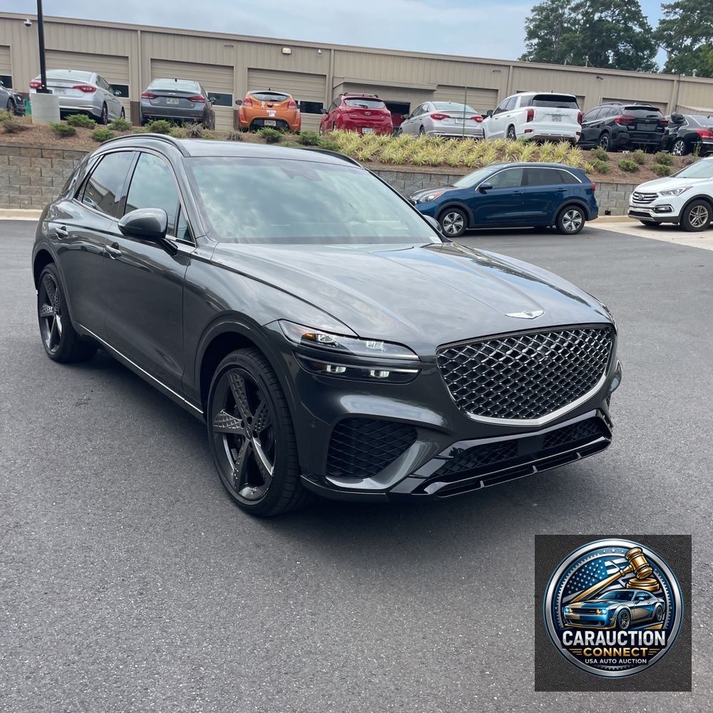 2024 Genesis GV70 3.5T Sport