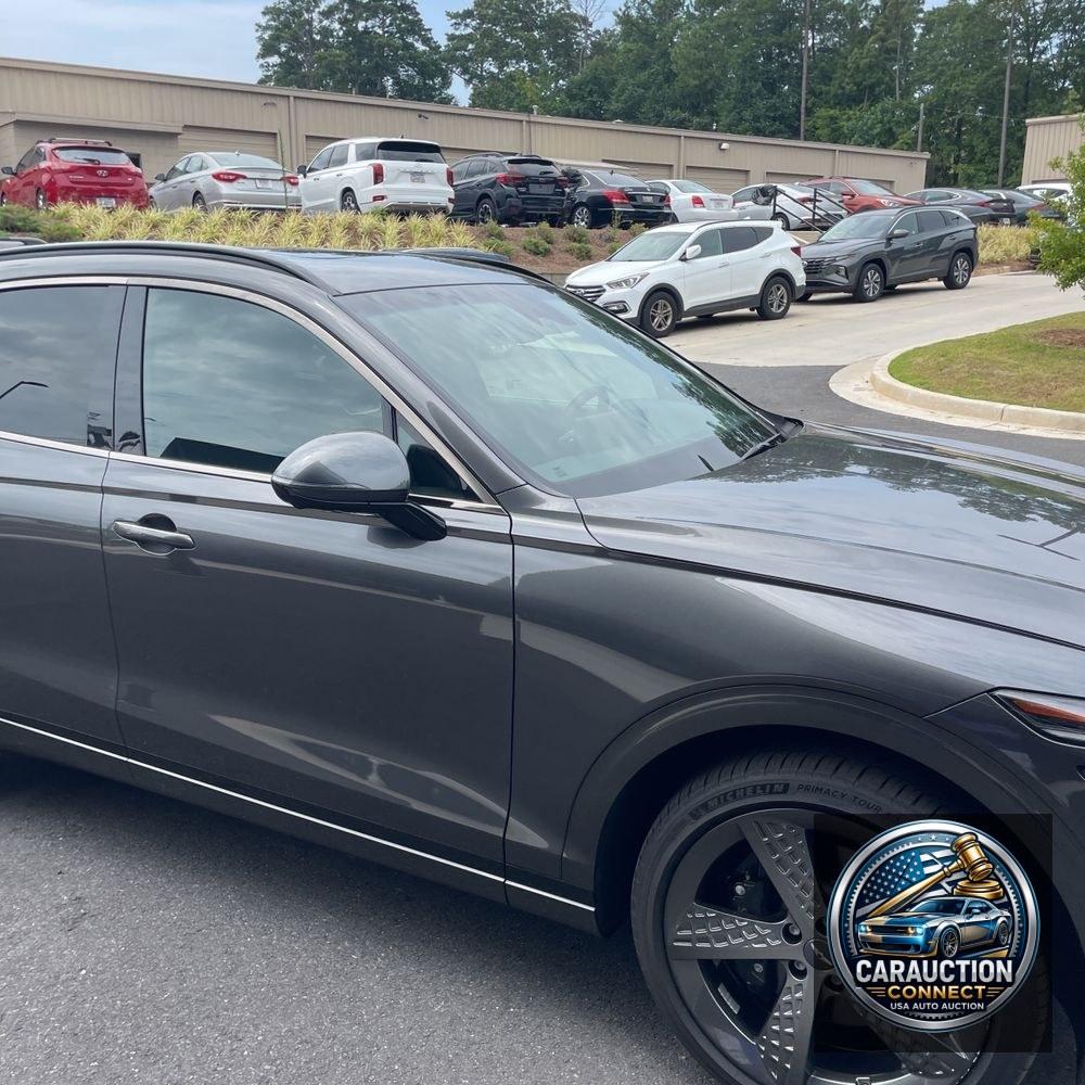 2024 Genesis GV70 3.5T Sport
