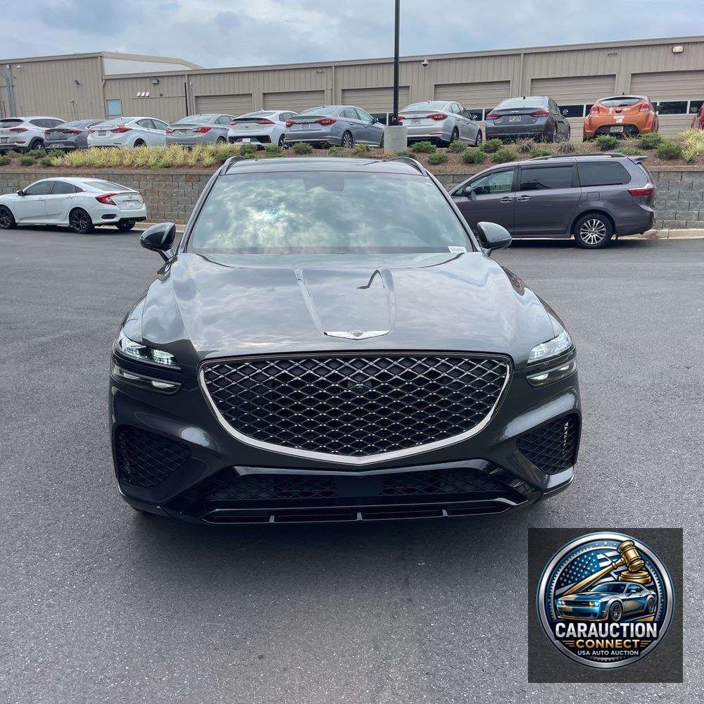 2024 Genesis GV70 3.5T Sport