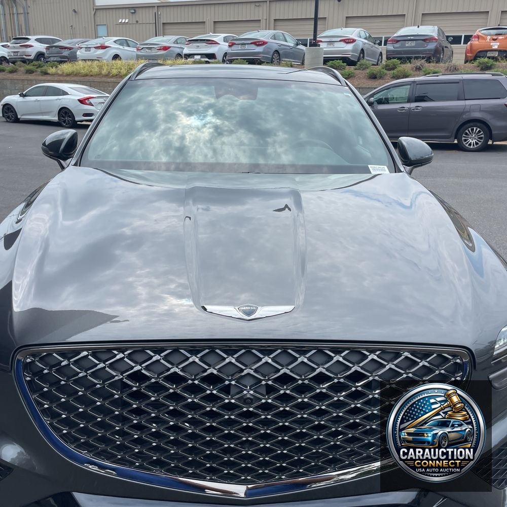 2024 Genesis GV70 3.5T Sport