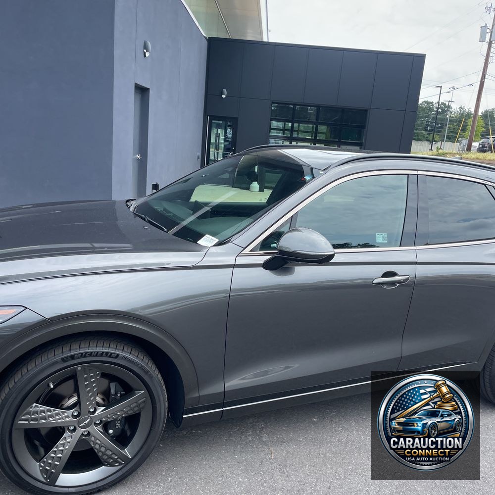 2024 Genesis GV70 3.5T Sport