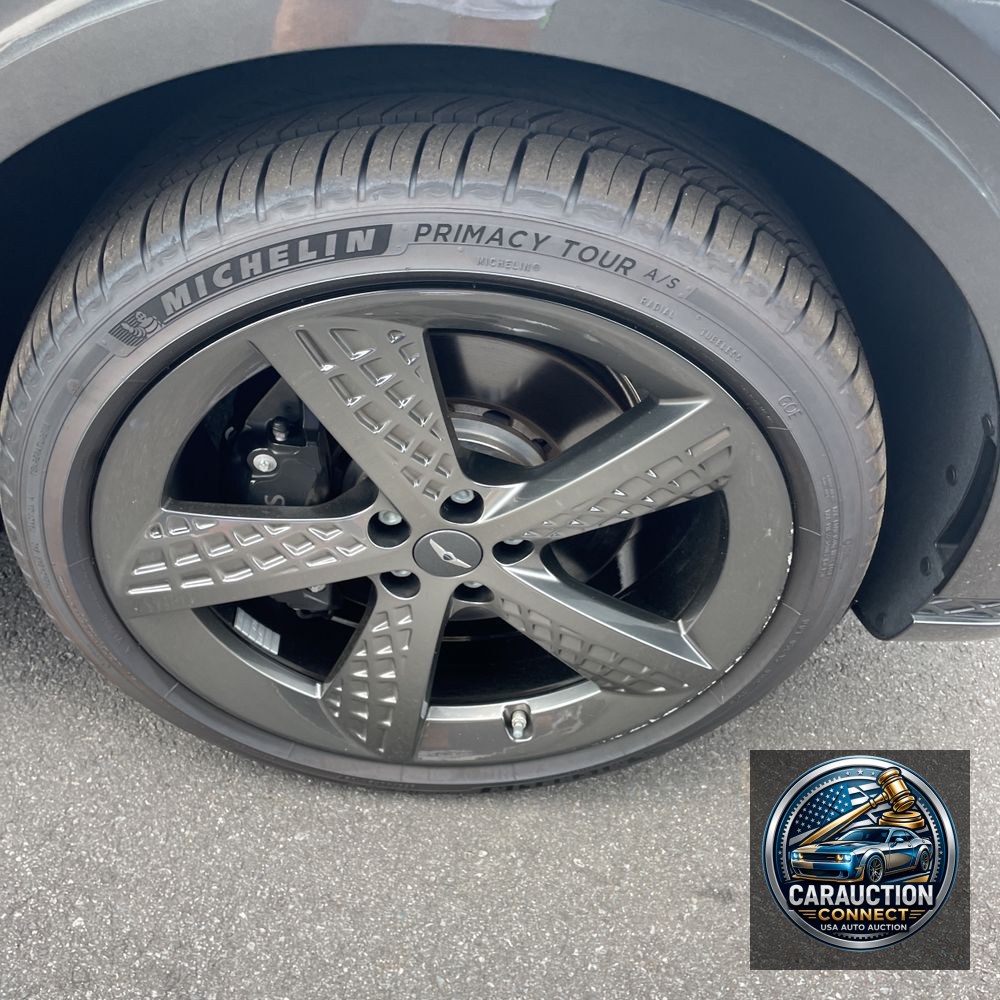 2024 Genesis GV70 3.5T Sport