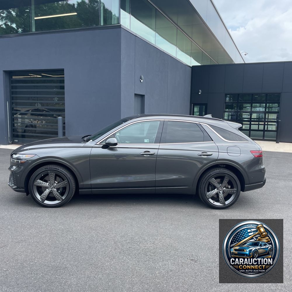 2024 Genesis GV70 3.5T Sport