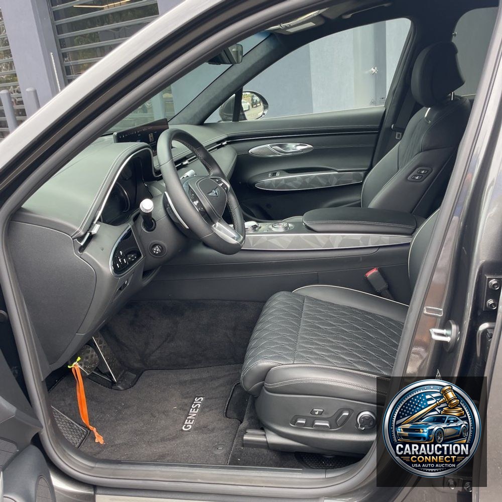 2024 Genesis GV70 3.5T Sport