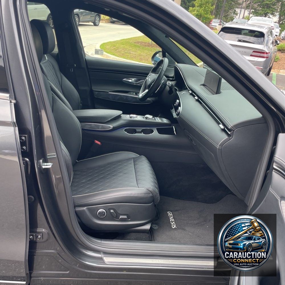 2024 Genesis GV70 3.5T Sport