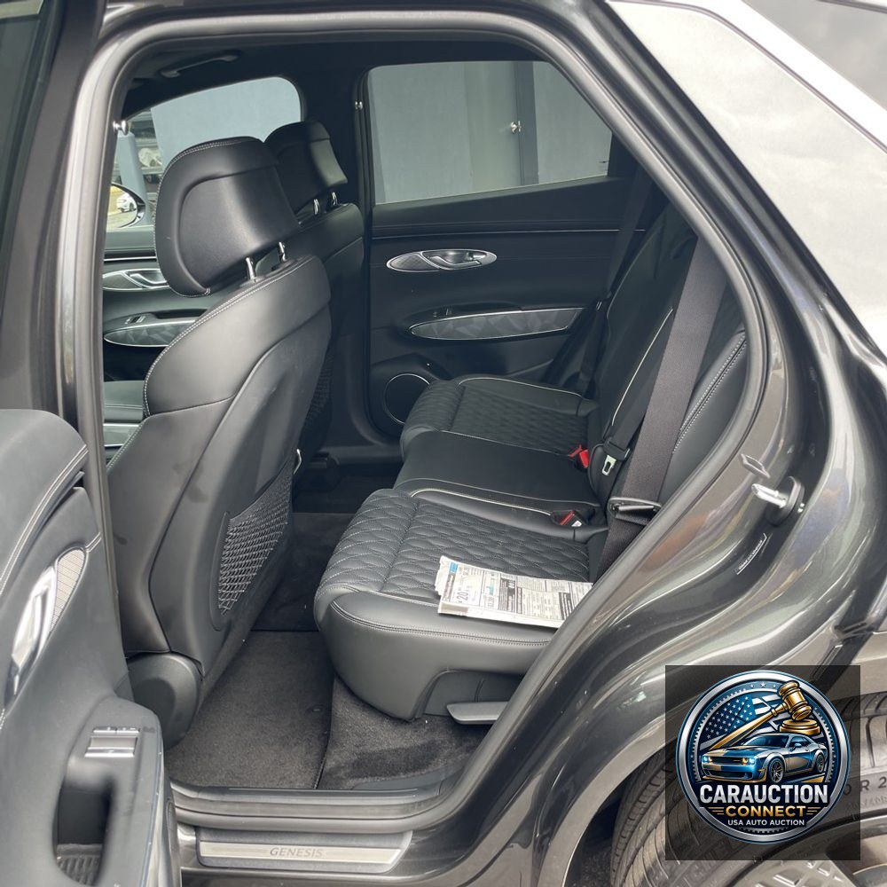 2024 Genesis GV70 3.5T Sport