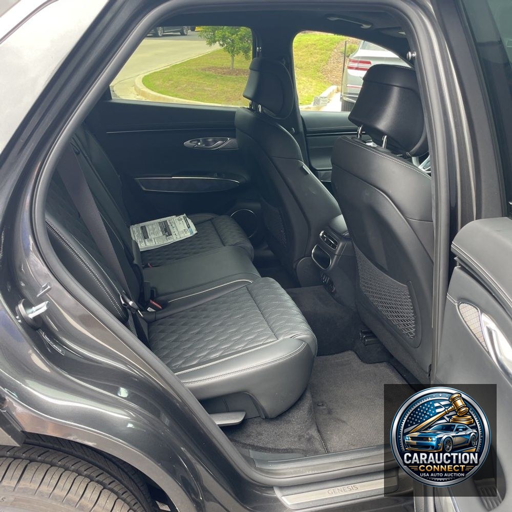 2024 Genesis GV70 3.5T Sport