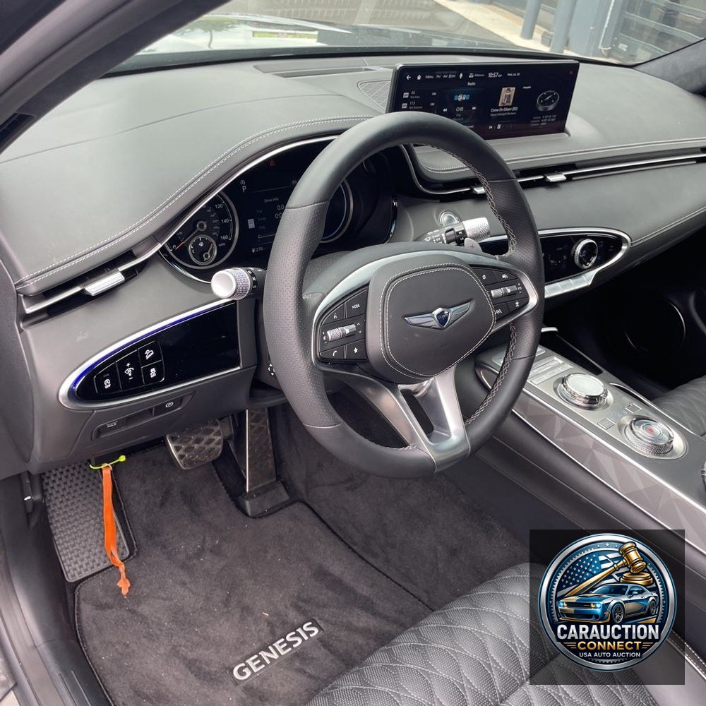 2024 Genesis GV70 3.5T Sport