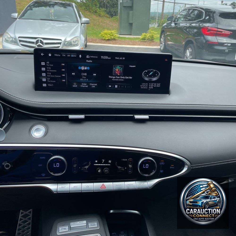 2024 Genesis GV70 3.5T Sport