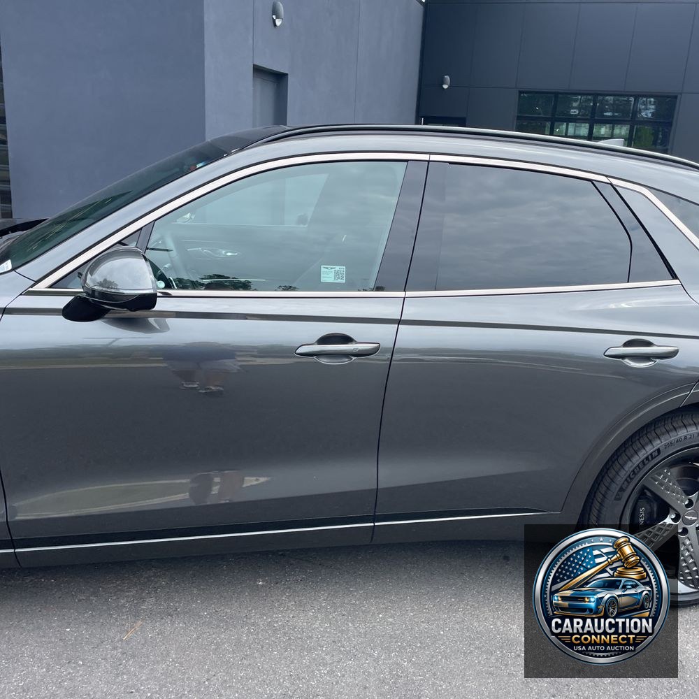 2024 Genesis GV70 3.5T Sport