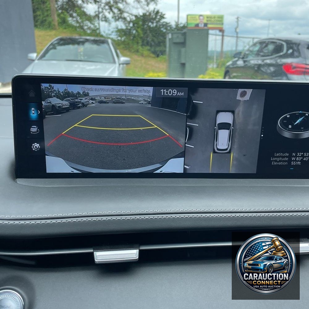2024 Genesis GV70 3.5T Sport