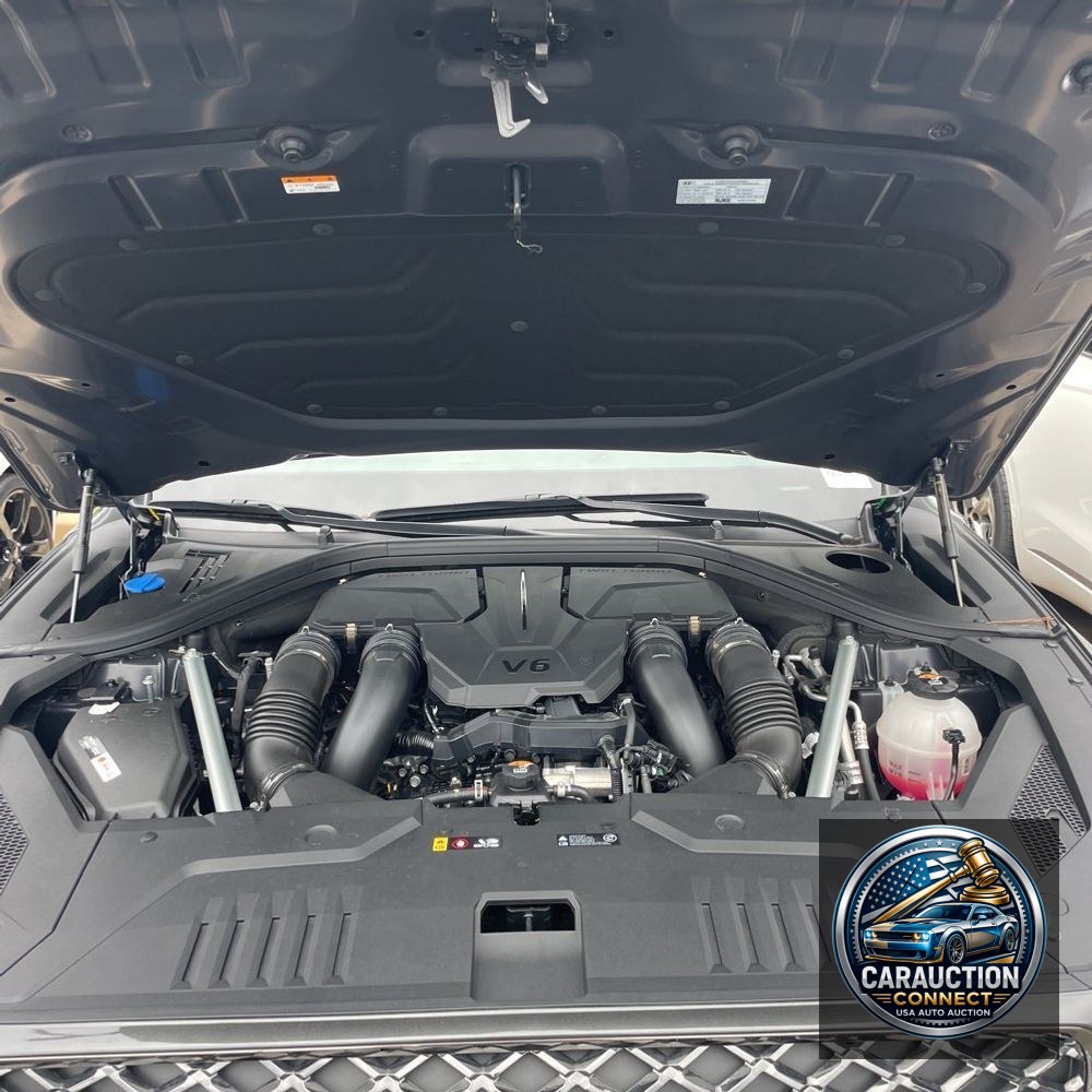2024 Genesis GV70 3.5T Sport