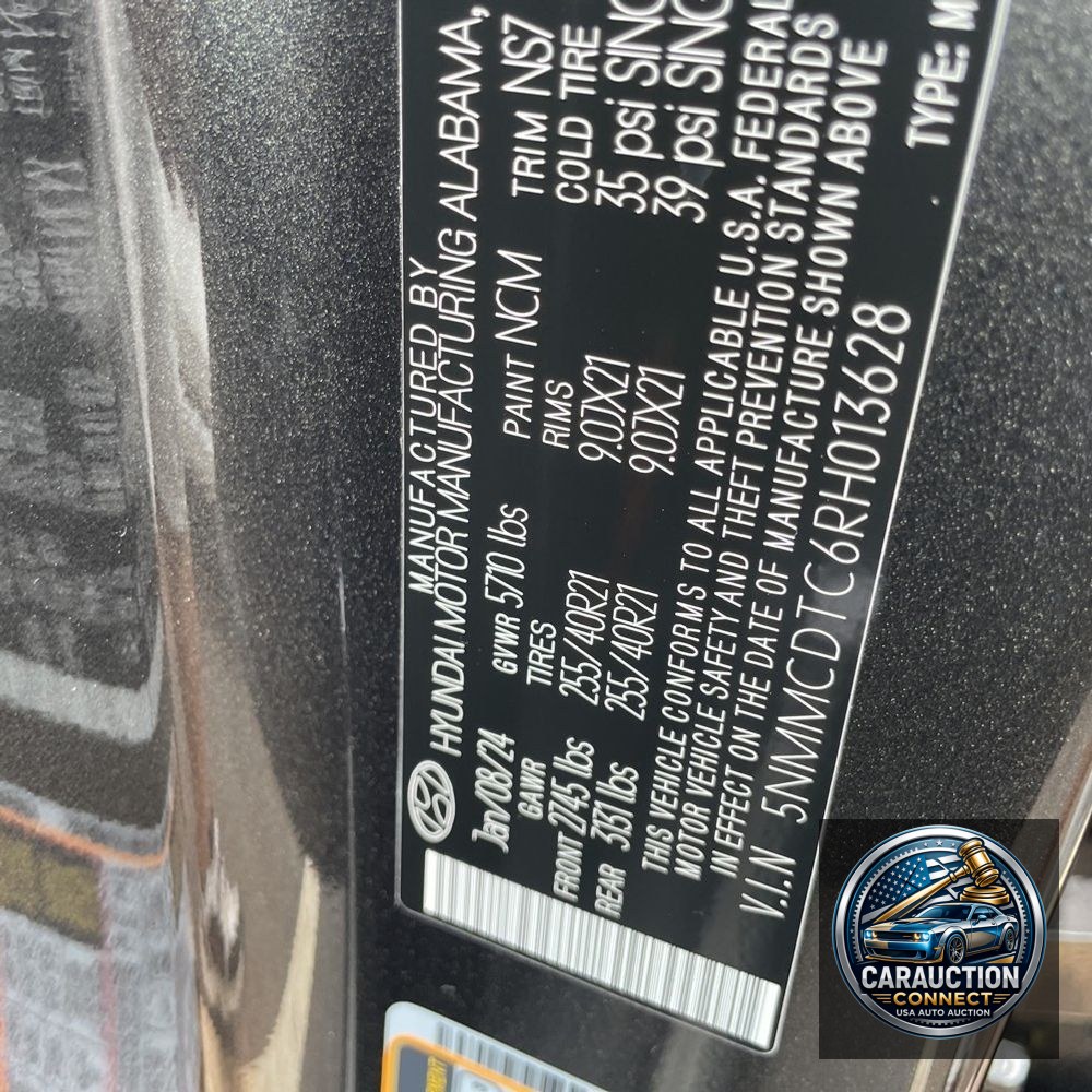 2024 Genesis GV70 3.5T Sport