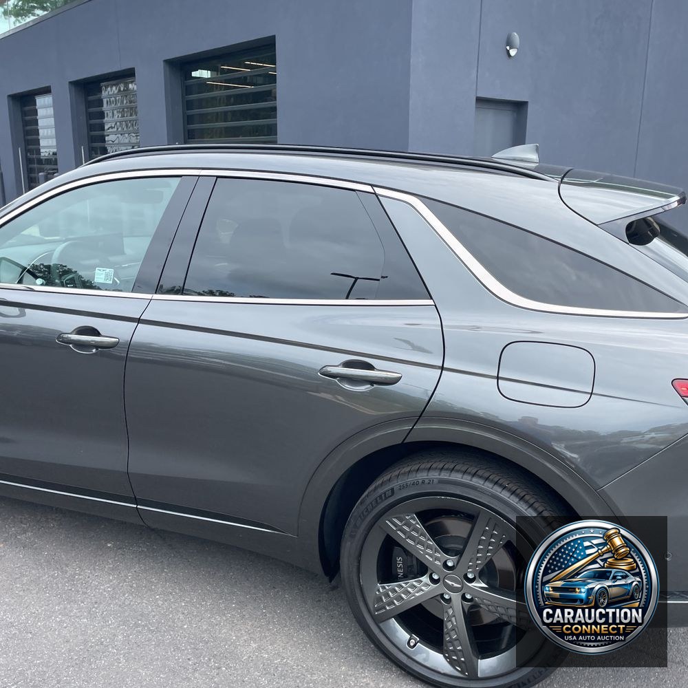 2024 Genesis GV70 3.5T Sport