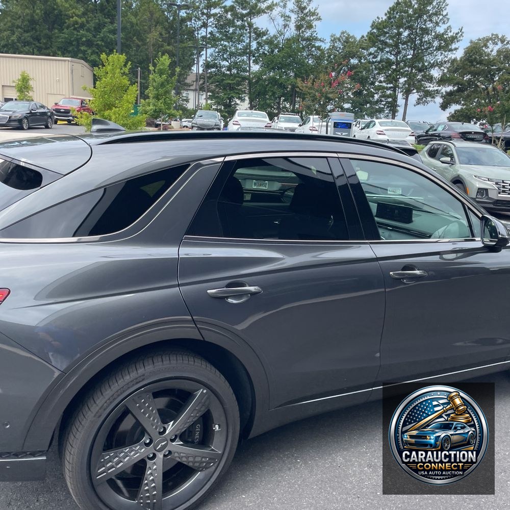 2024 Genesis GV70 3.5T Sport