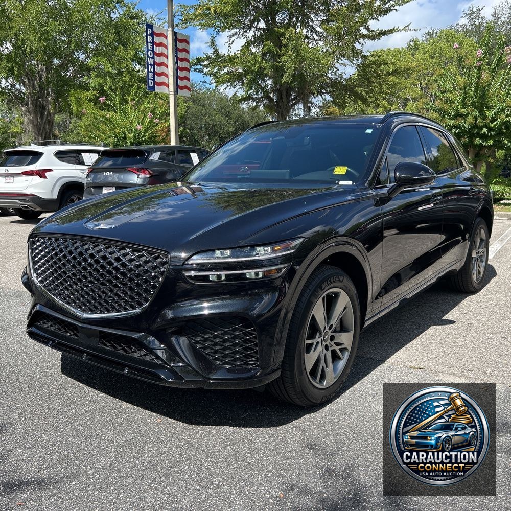 2024 Genesis GV70 3.5T Sport