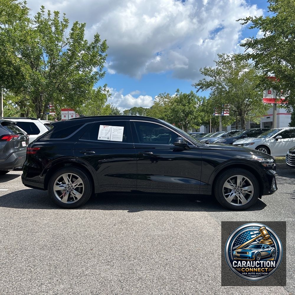 2024 Genesis GV70 3.5T Sport