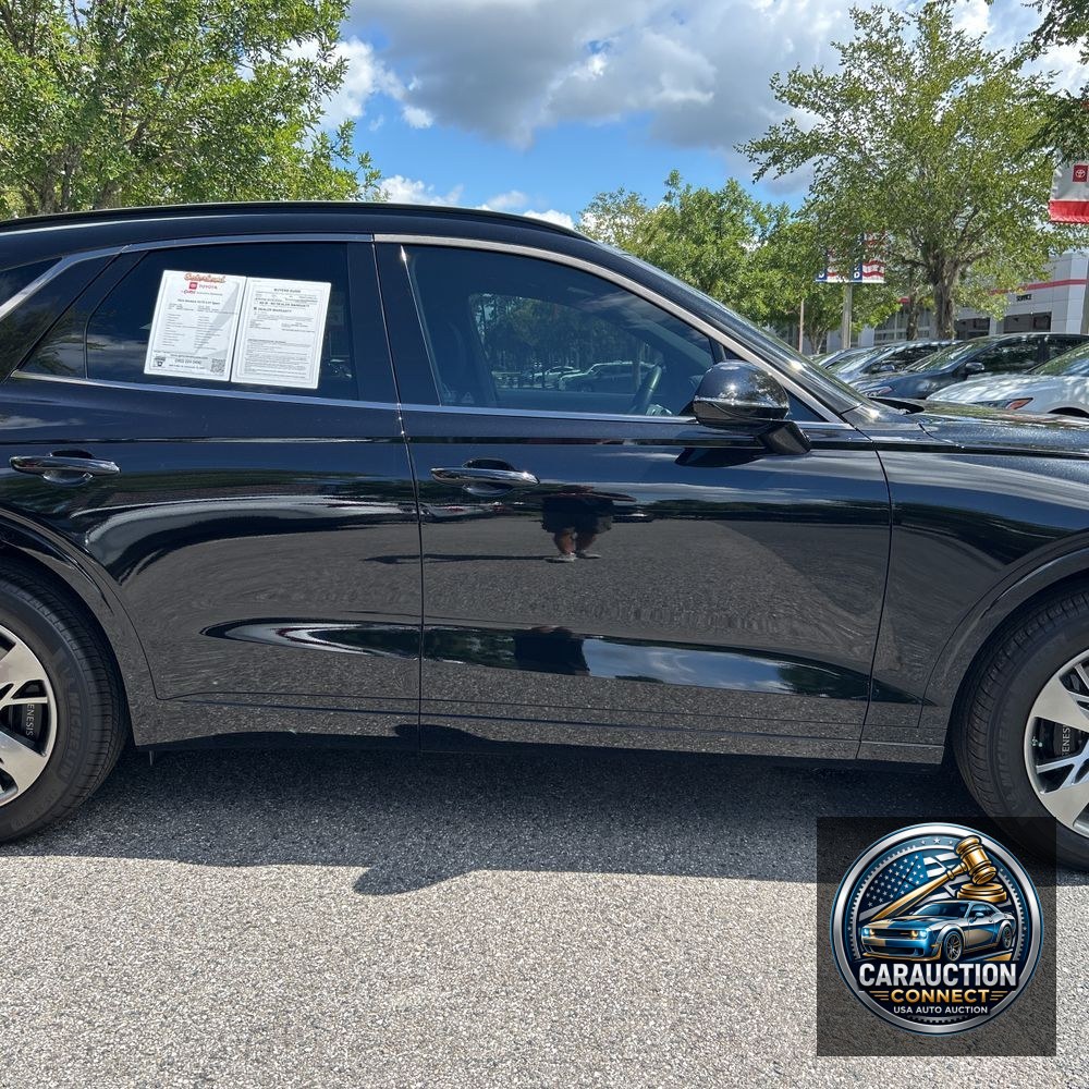 2024 Genesis GV70 3.5T Sport
