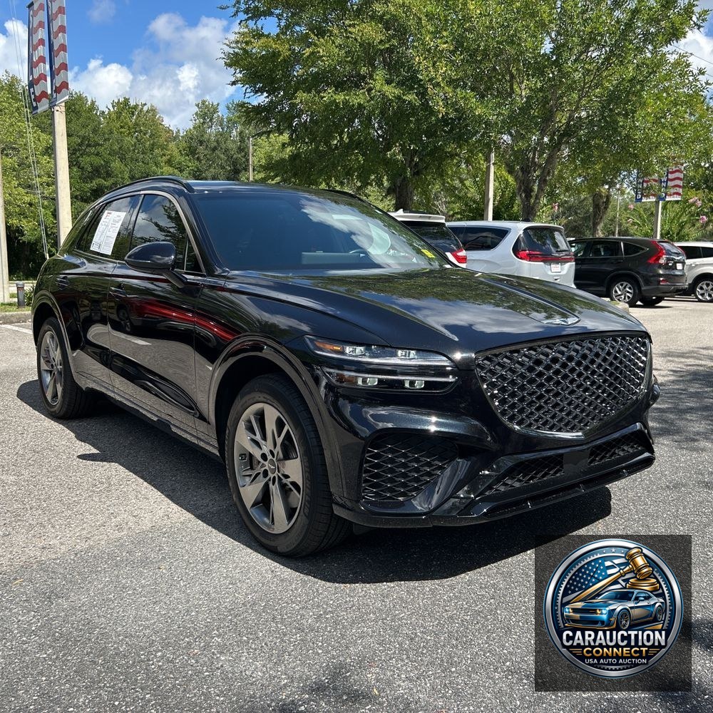2024 Genesis GV70 3.5T Sport