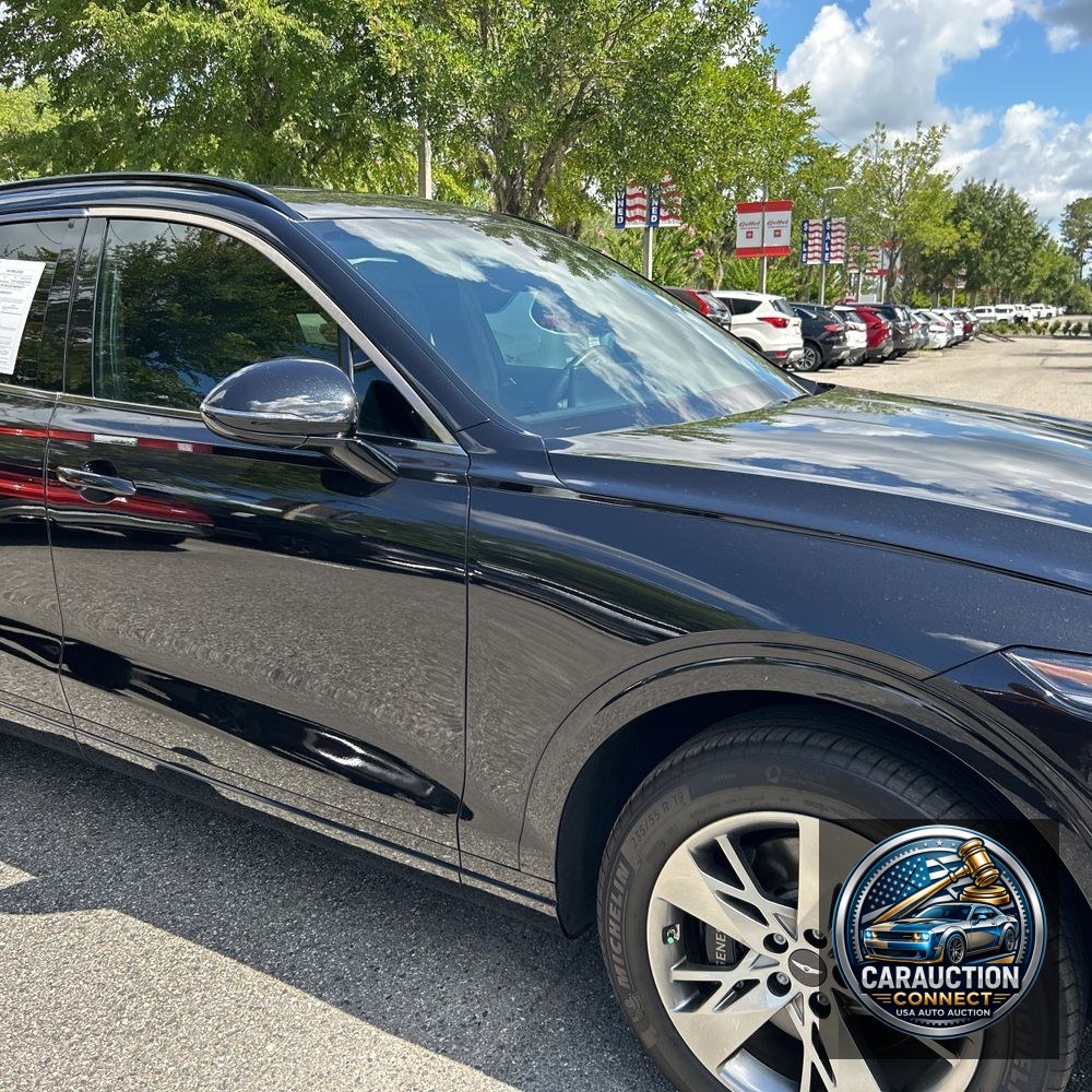 2024 Genesis GV70 3.5T Sport