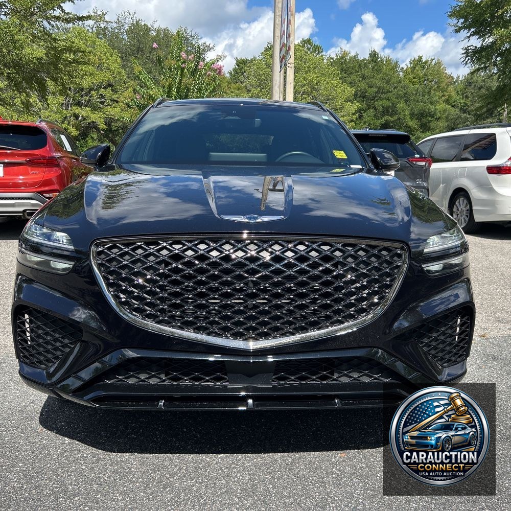 2024 Genesis GV70 3.5T Sport