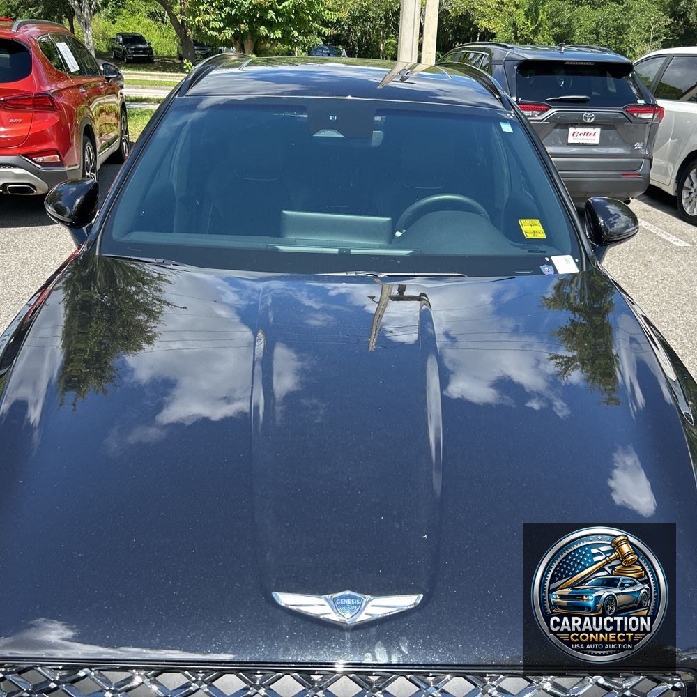 2024 Genesis GV70 3.5T Sport