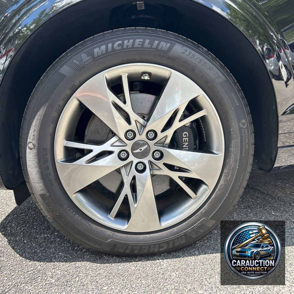 2024 Genesis GV70 3.5T Sport
