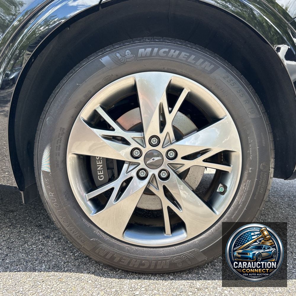 2024 Genesis GV70 3.5T Sport