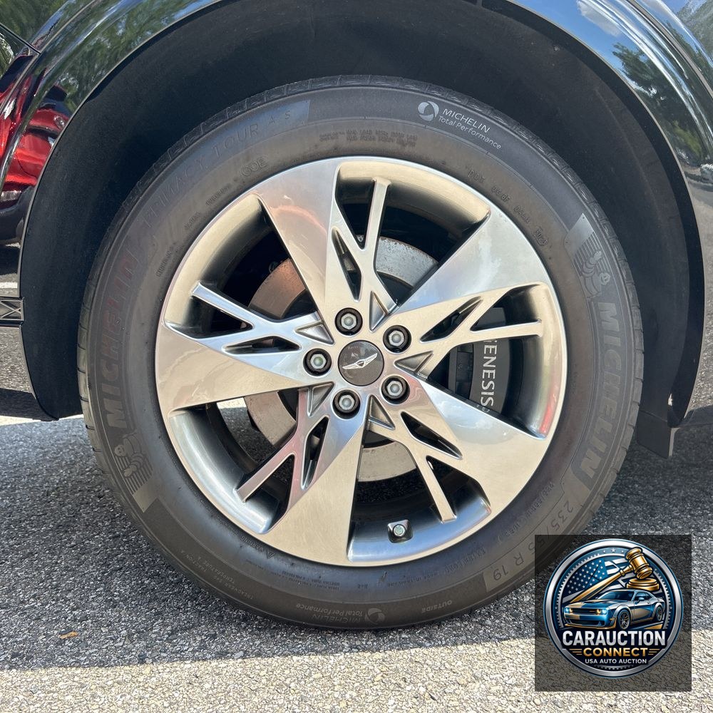2024 Genesis GV70 3.5T Sport
