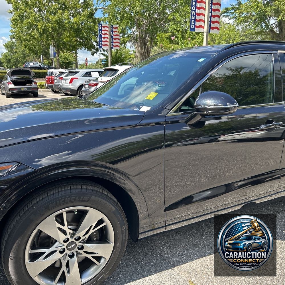 2024 Genesis GV70 3.5T Sport