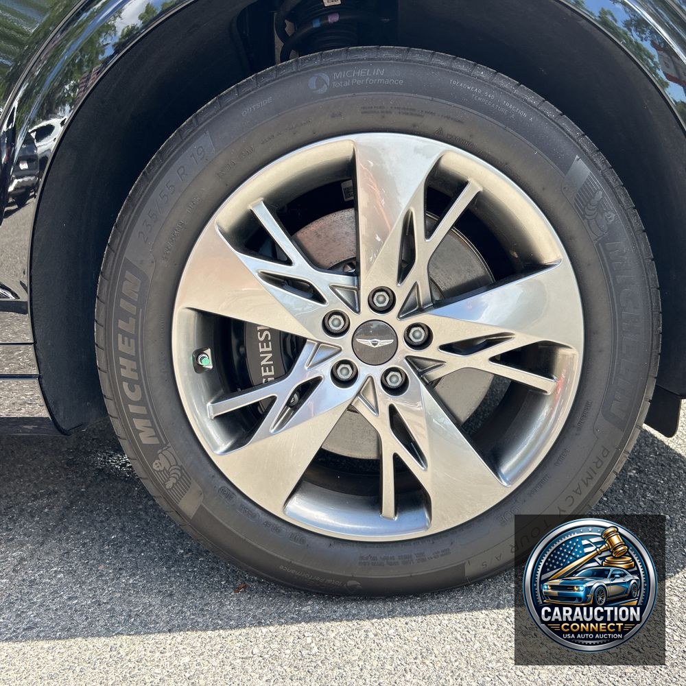 2024 Genesis GV70 3.5T Sport